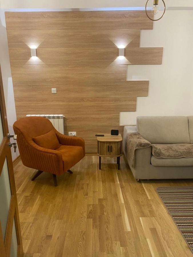 Zlatni Dar Apartamento Žabljak Exterior foto