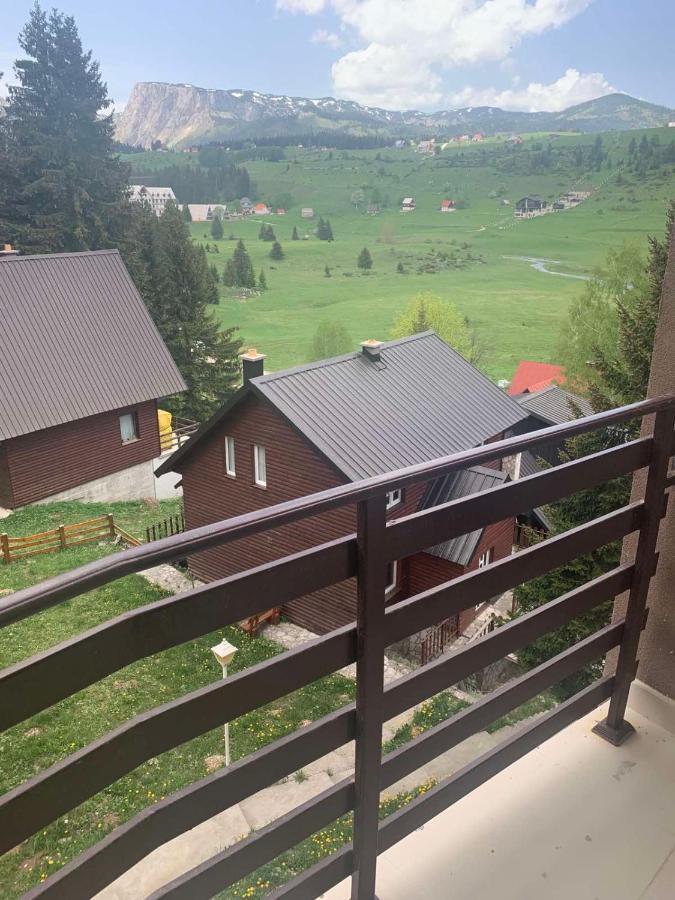 Zlatni Dar Apartamento Žabljak Exterior foto