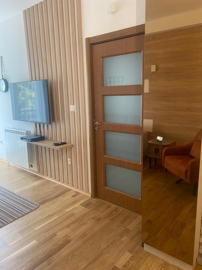 Zlatni Dar Apartamento Žabljak Exterior foto