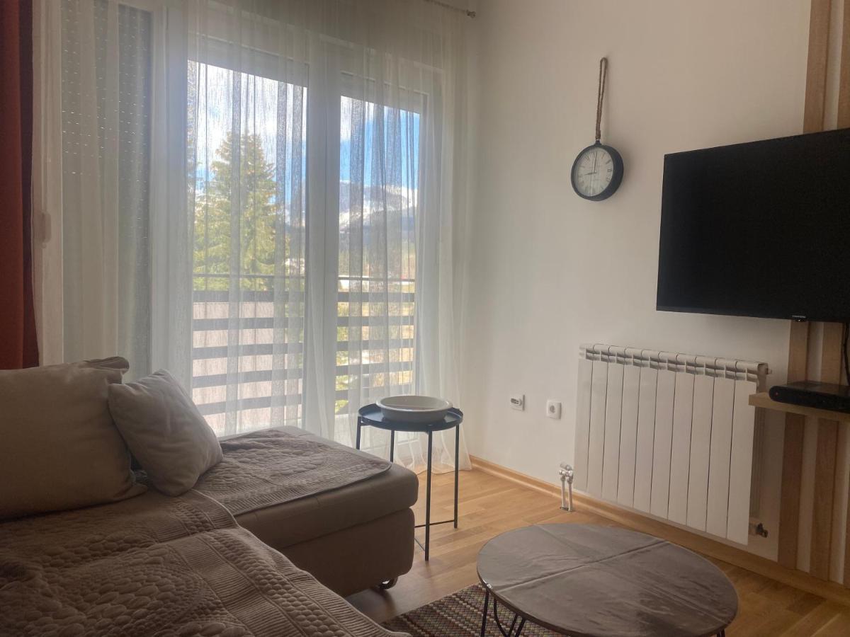 Zlatni Dar Apartamento Žabljak Exterior foto