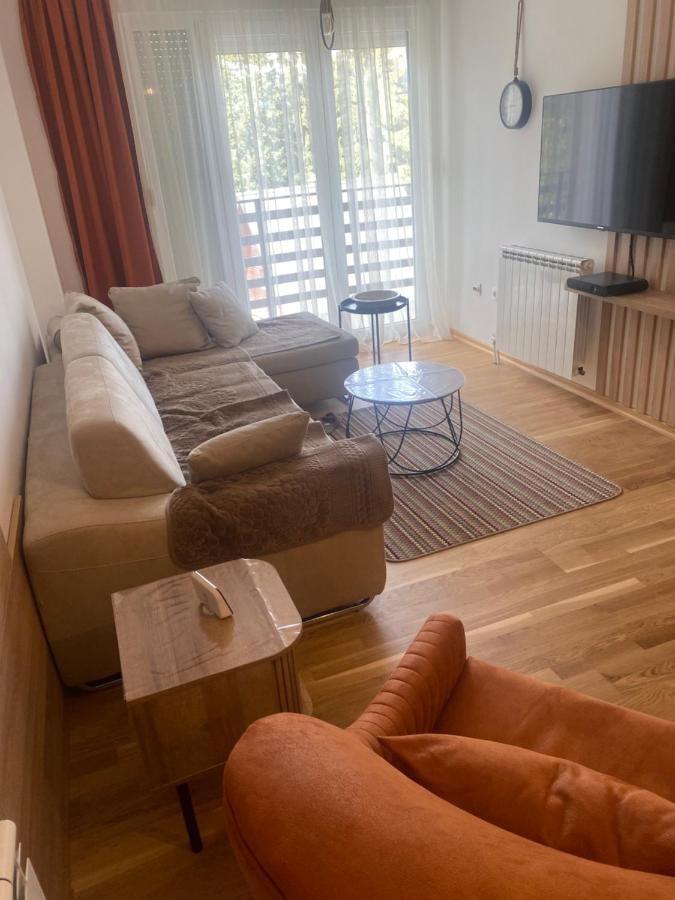 Zlatni Dar Apartamento Žabljak Exterior foto