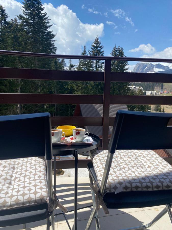 Zlatni Dar Apartamento Žabljak Exterior foto