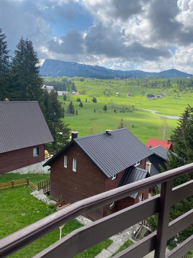 Zlatni Dar Apartamento Žabljak Exterior foto