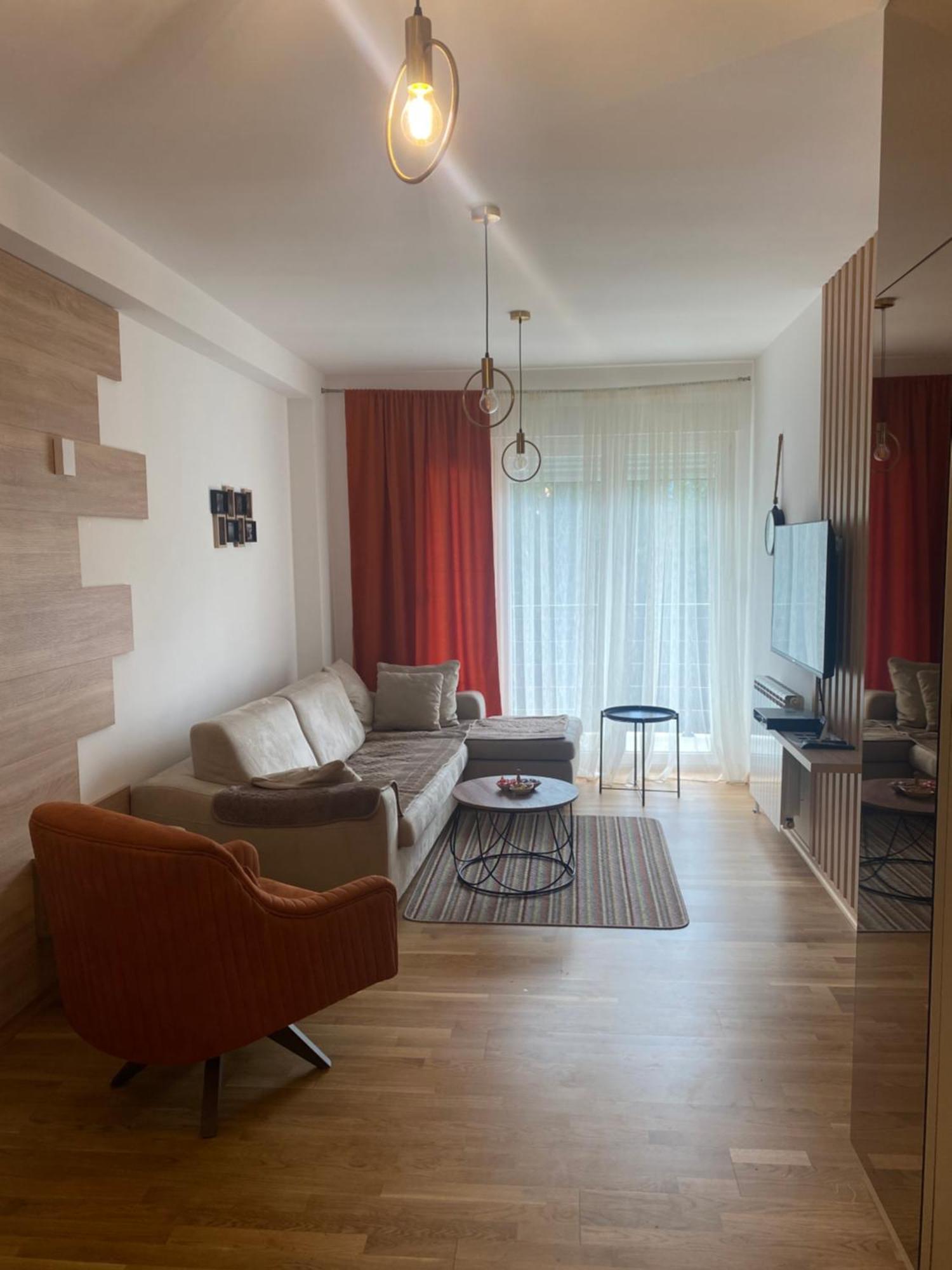 Zlatni Dar Apartamento Žabljak Exterior foto