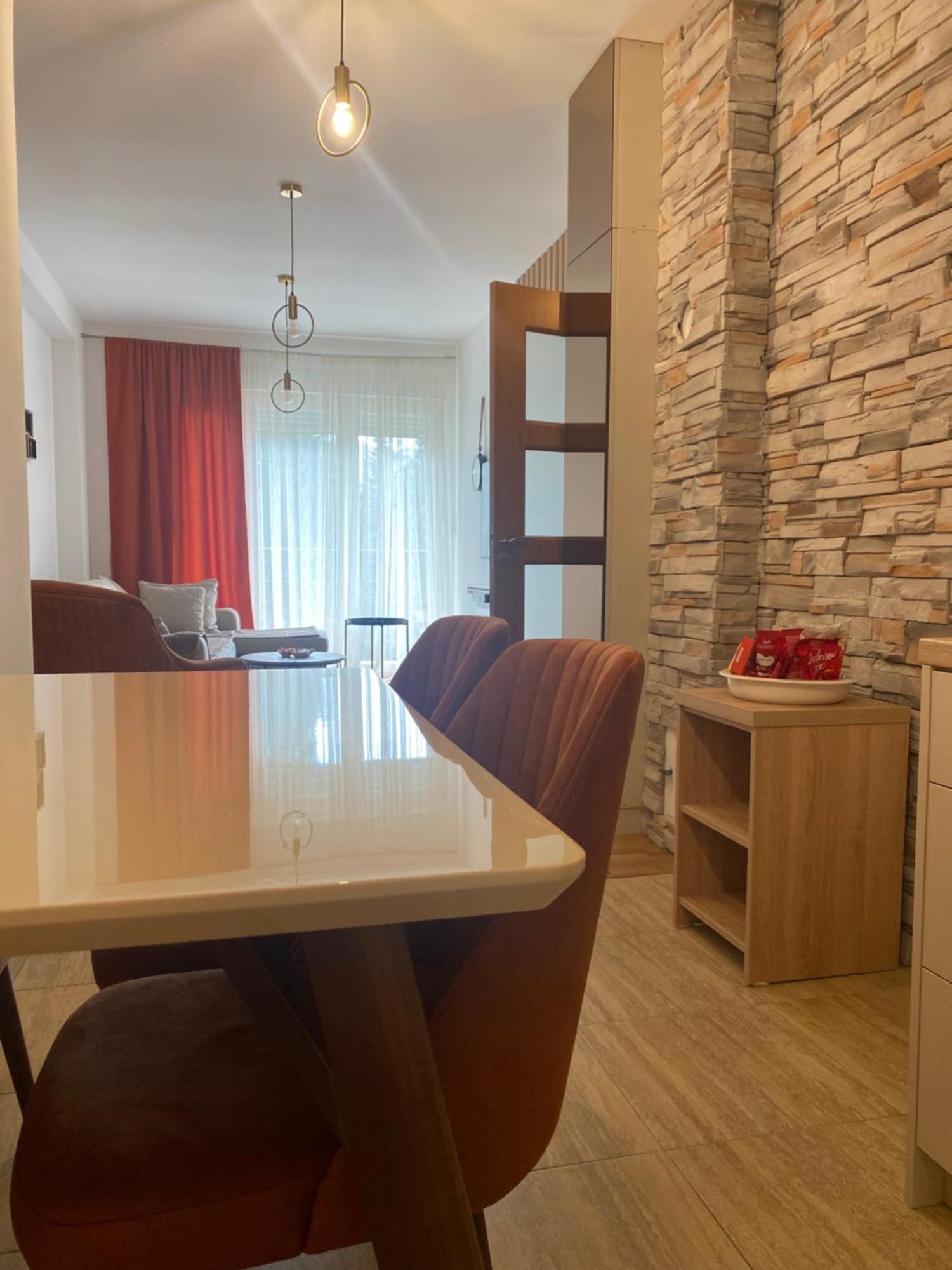 Zlatni Dar Apartamento Žabljak Exterior foto