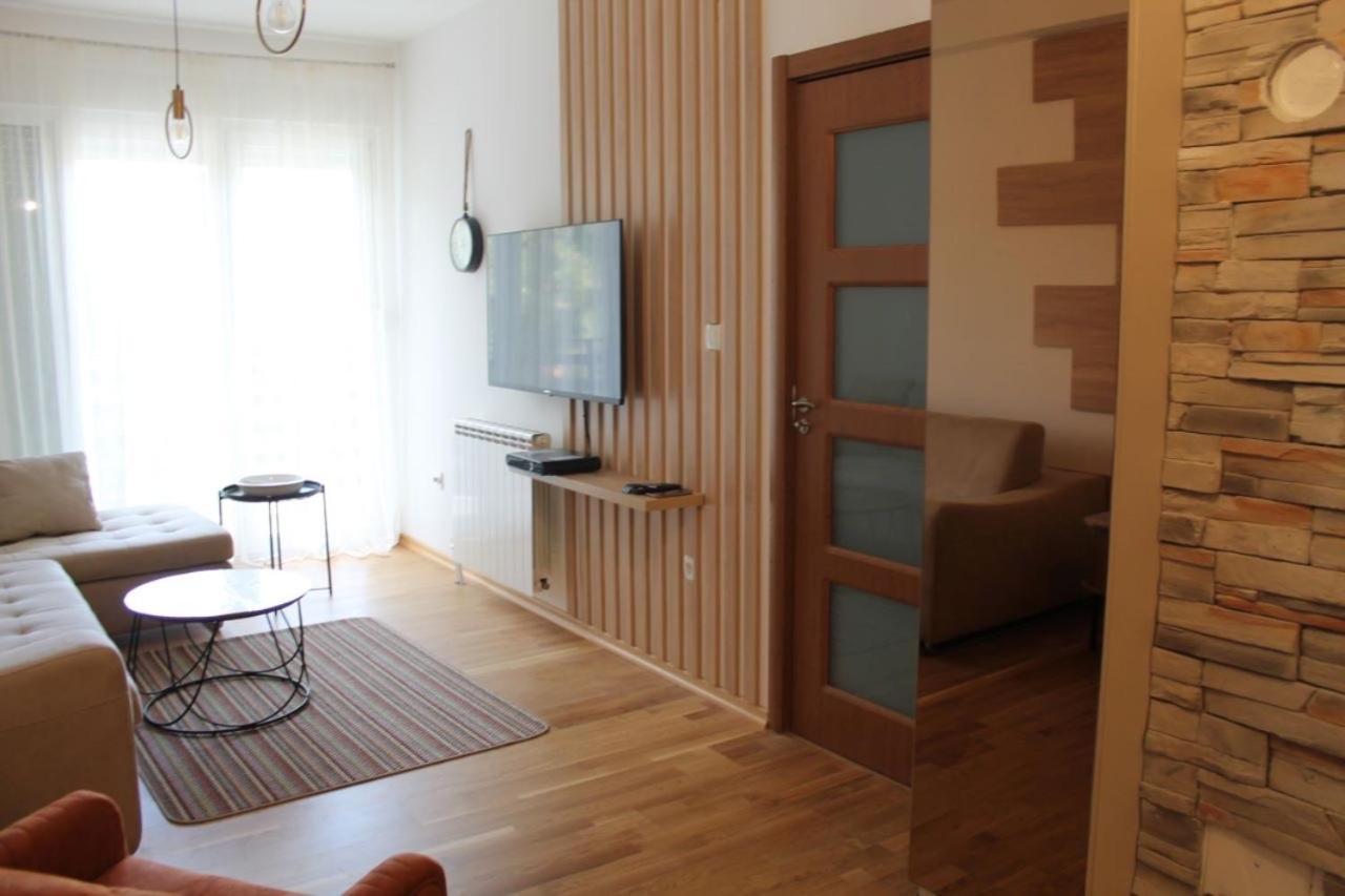 Zlatni Dar Apartamento Žabljak Exterior foto