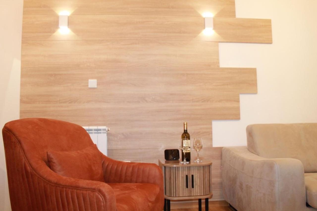 Zlatni Dar Apartamento Žabljak Exterior foto